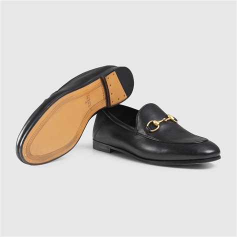 gucci brixton loafers womens|Gucci brixton leather loafers.